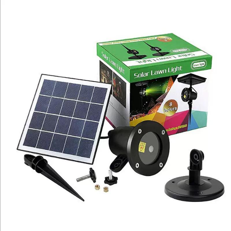 🔥Sólo por Hoy🔥 StellarGlow™ Foco Solar Laser