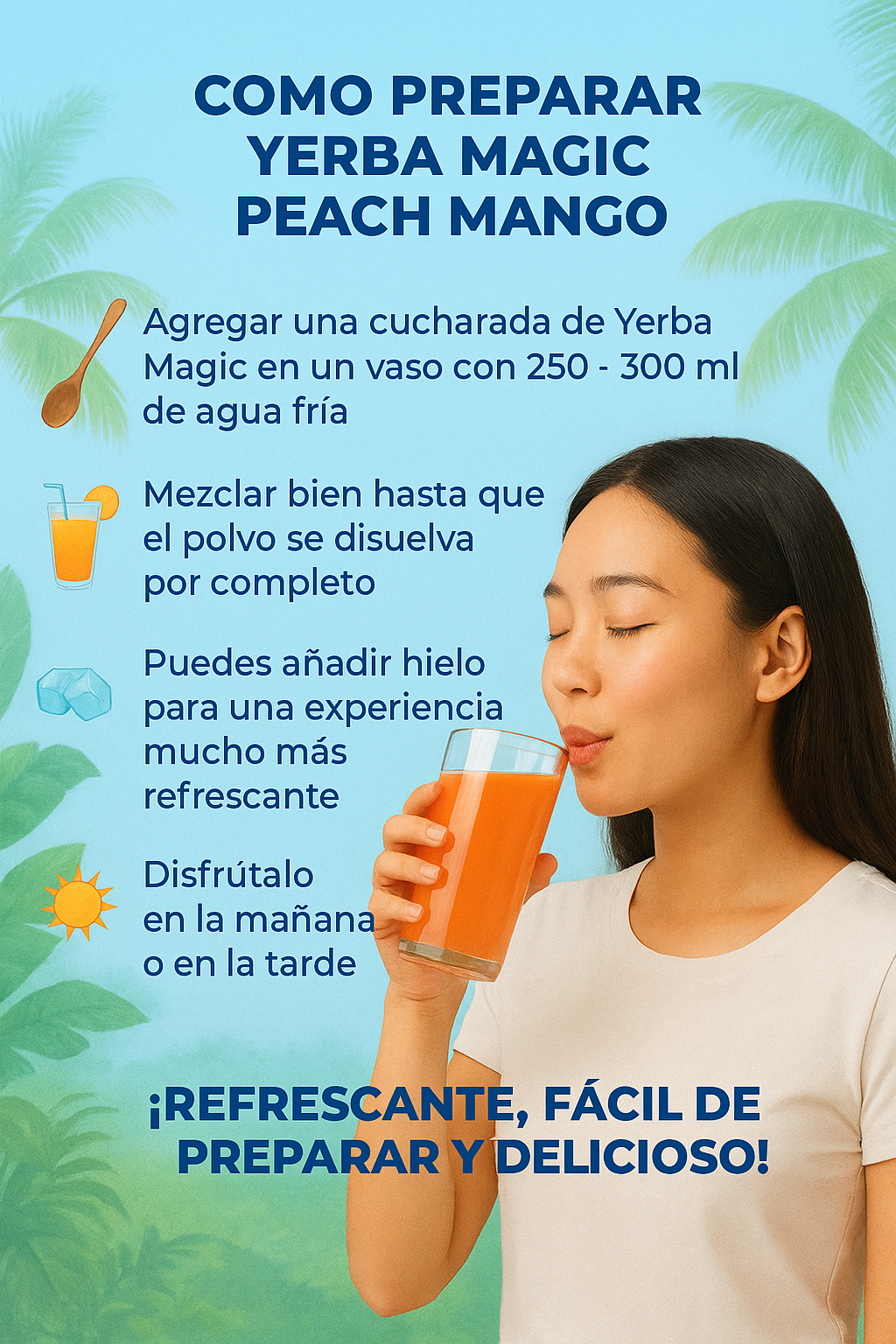 ¡🚨Sólo por Hoy🚨! Yerba Magic™, Controla tu Apetito de Forma Natural 🍃