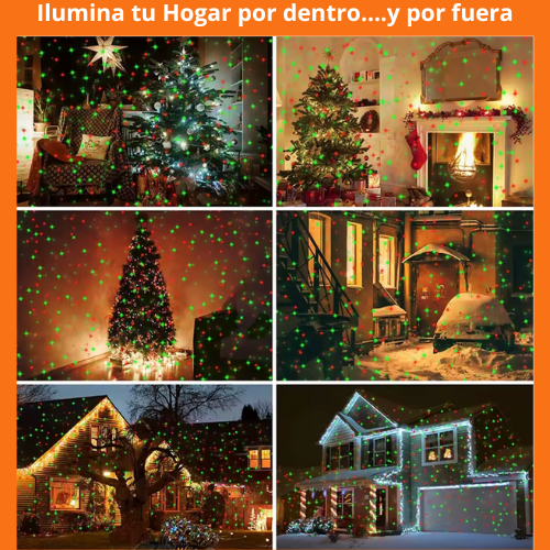 🔥Sólo por Hoy🔥 StellarGlow™ Foco Solar Laser